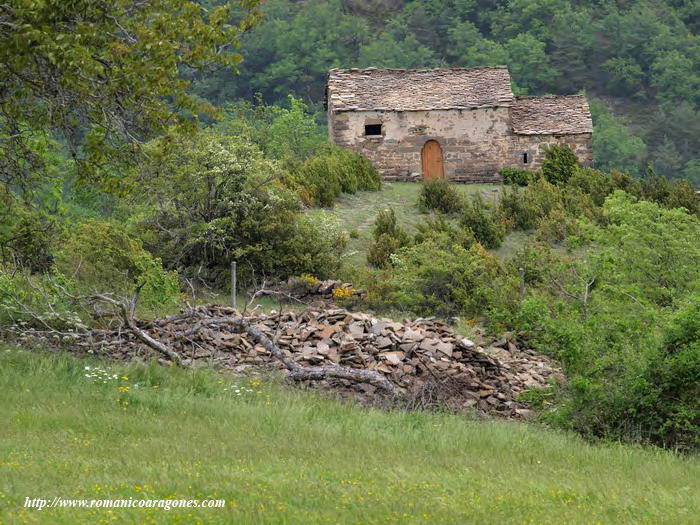 ERMITA DE LAS ERAS